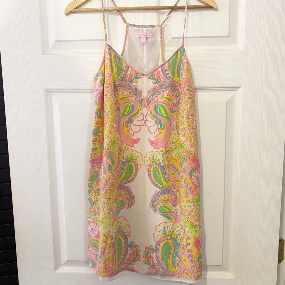 Lilly Pulitzer dress